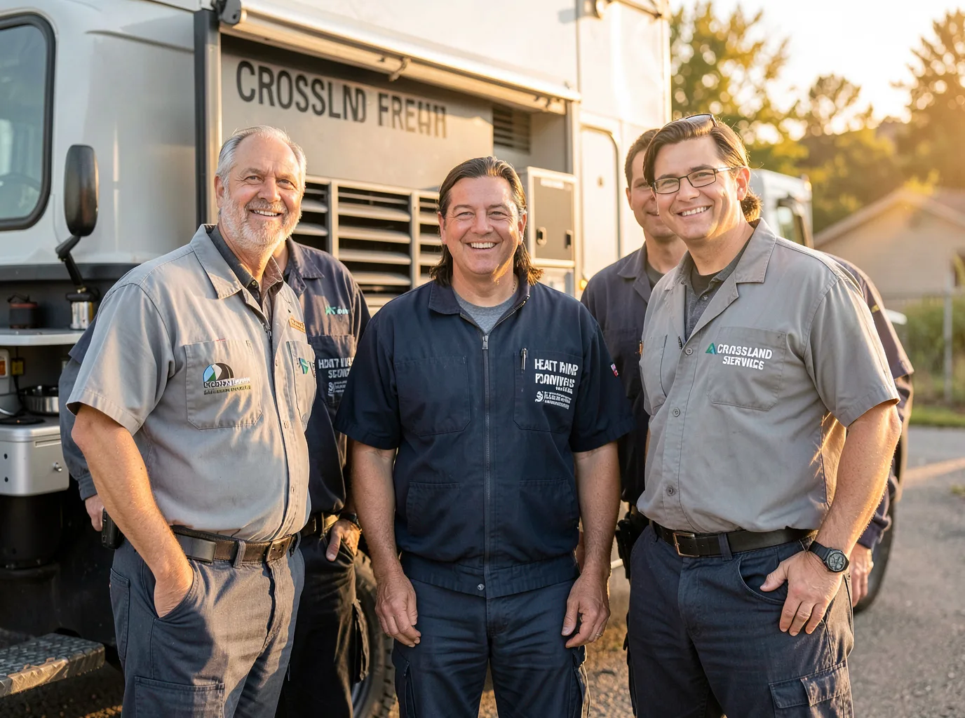 Heat Pump Installation company in Muldrow, OK