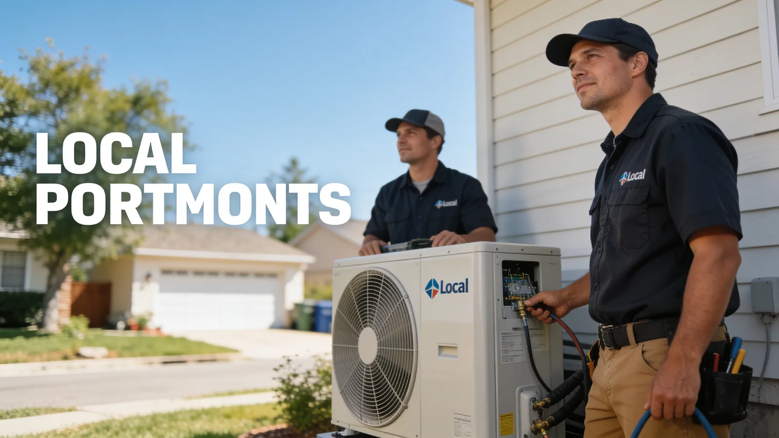 Heat Pump Installation in Muldrow, OK near me